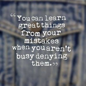 learn-from-your-mistakes